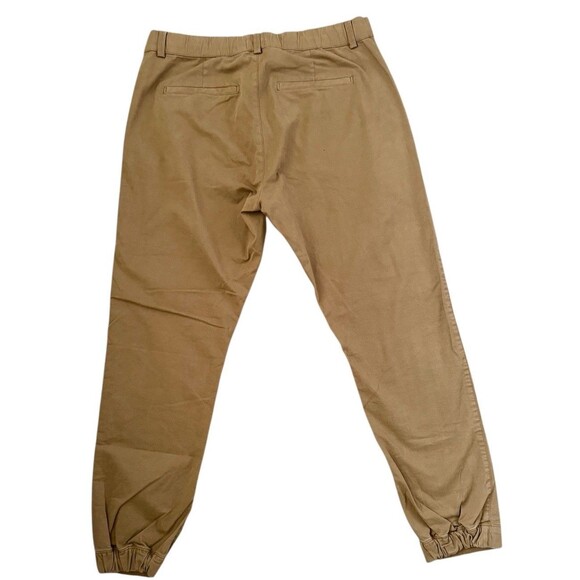 Flint and Tinder 365 Brown 5 Pocket Elastic Leg Pants Men’s Size 33 - Picture 5 of 8